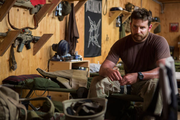 American Sniper: La película que nomina nuevamente a los Oscar a Bradley Cooper y Clint Eastwood 4