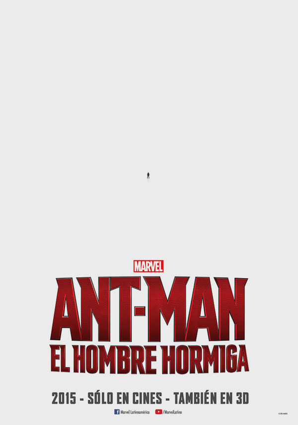Teaser de Ant-Man: El Hombre Hormiga 7