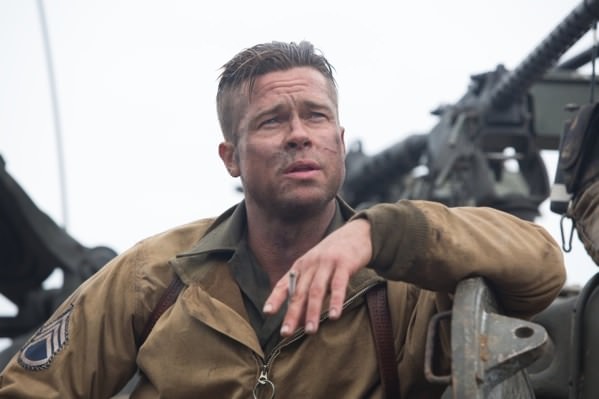 Corazones de hierro (Fury), la nueva película de Brad Pitt 6