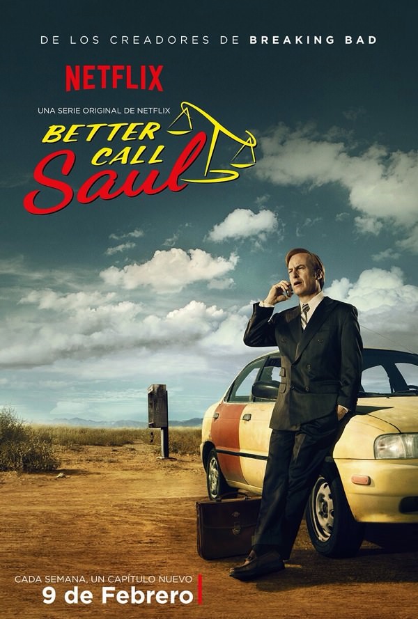 Better Call Saul se estrena el 9 de febrero en Netflix 5