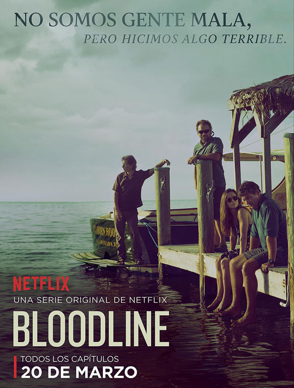 Bloodline, nueva serie original de Netflix 2
