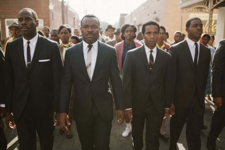 Selma, una película sobre Martin Luther King 1