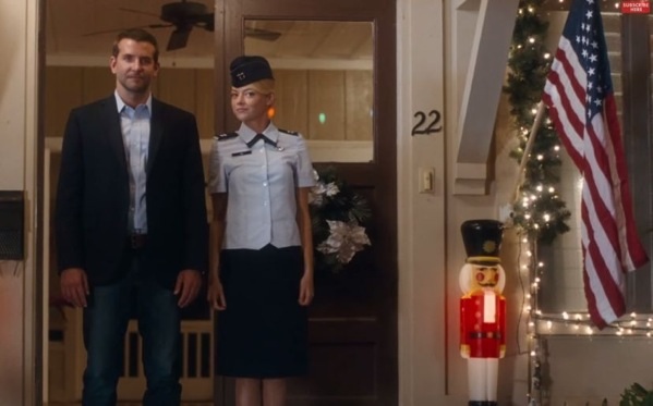 Aloha: Bradley Cooper, Emma Stone y Rachel McAdams protagonizan lo nuevo de Cameron Crowe 1