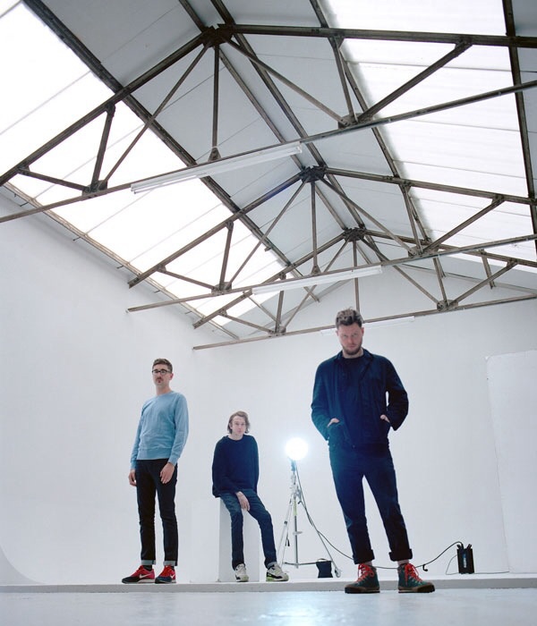 El lujo de poder ver a Alt-J en vivo 7