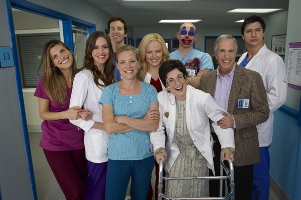 Childrens Hospital, la webserie que se ríe de las series de doctores 8