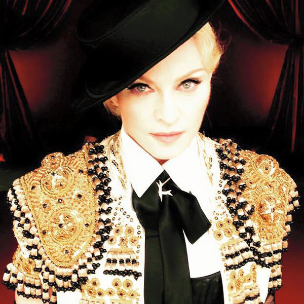 Living for Love, el nuevo video de Madonna 7