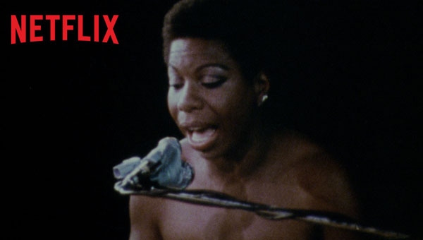 Un documental sobre Nina Simone: What Happened, Miss Simone? 9