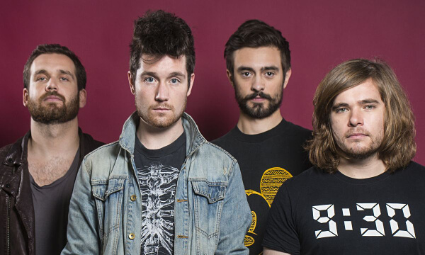 El ritmo londinense de Bastille debuta en Sudamérica 4