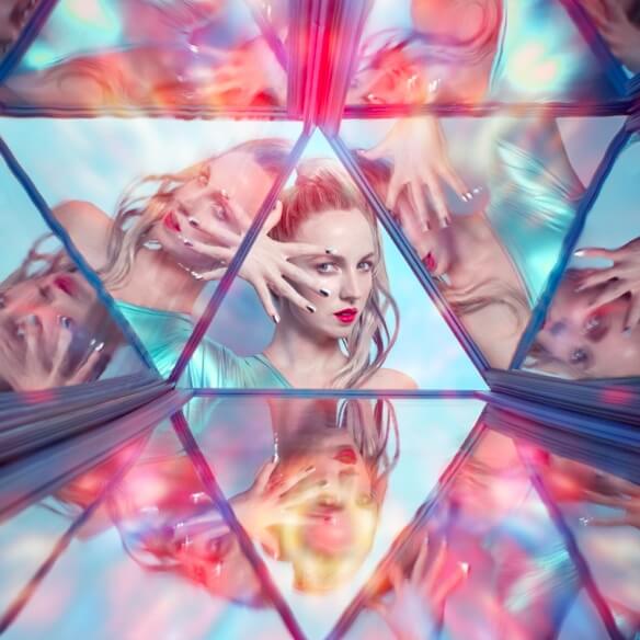 María Magdalena: Suave melodía electro-pop 2