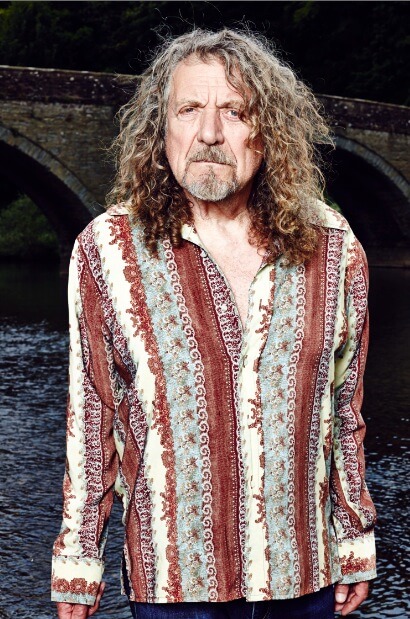 6 Cosas que no sabías acerca de Robert Plant 4