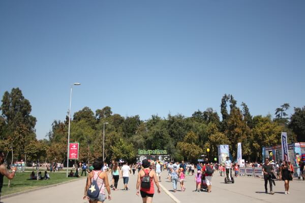 Lollapalooza Chile 2015: Apuntes del día 2 6