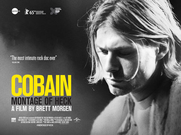 Tráiler de Montage Of Heck, el documental autorizado de Kurt Cobain 9