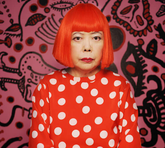 Yayoi Kusama: Obsesión Infinita en Chile 7