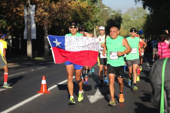 Fotos del Maratón de Santiago 2015 144