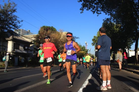 Fotos del Maratón de Santiago 2015 170