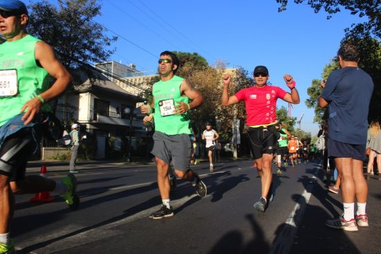 Fotos del Maratón de Santiago 2015 166