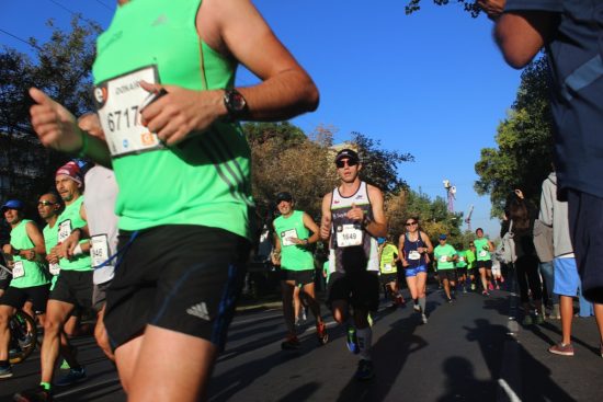 Fotos del Maratón de Santiago 2015 161