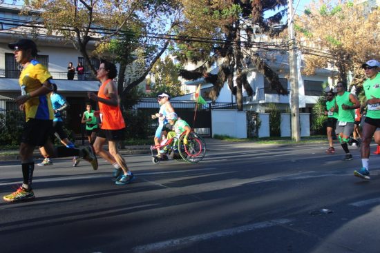 Fotos del Maratón de Santiago 2015 157