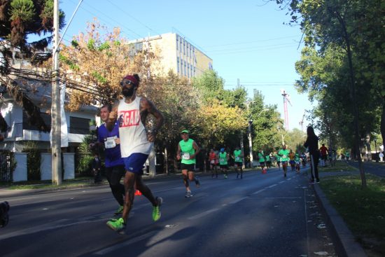 Fotos del Maratón de Santiago 2015 155