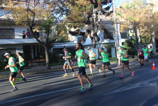 Fotos del Maratón de Santiago 2015 150