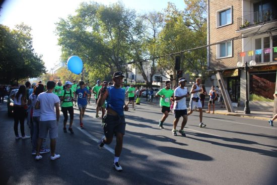 Fotos del Maratón de Santiago 2015 100