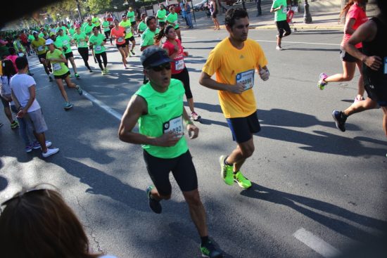 Fotos del Maratón de Santiago 2015 18