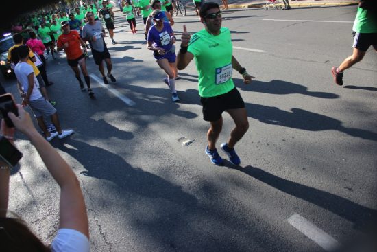 Fotos del Maratón de Santiago 2015 19