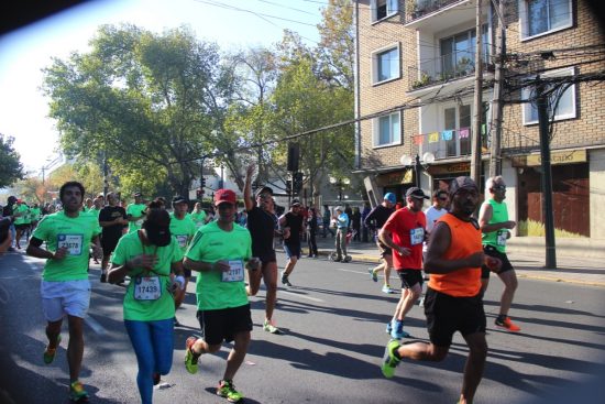Fotos del Maratón de Santiago 2015 109