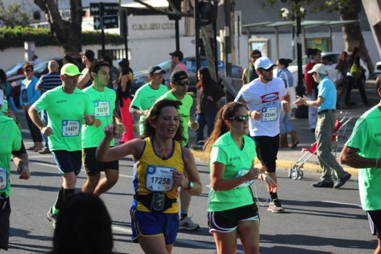 Fotos del Maratón de Santiago 2015 40