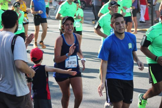 Fotos del Maratón de Santiago 2015 49