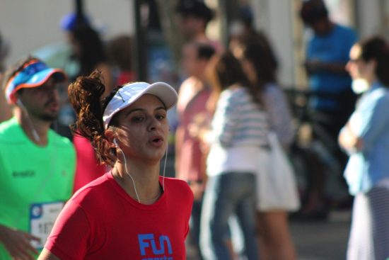Fotos del Maratón de Santiago 2015 50