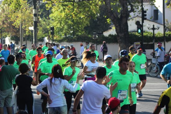 Fotos del Maratón de Santiago 2015 56