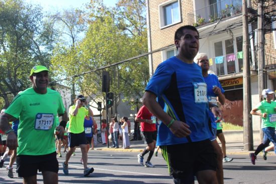 Fotos del Maratón de Santiago 2015 60