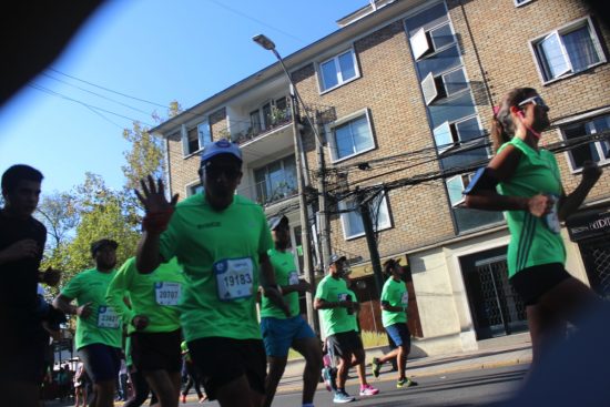 Fotos del Maratón de Santiago 2015 61