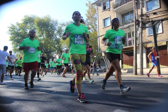 Fotos del Maratón de Santiago 2015 67