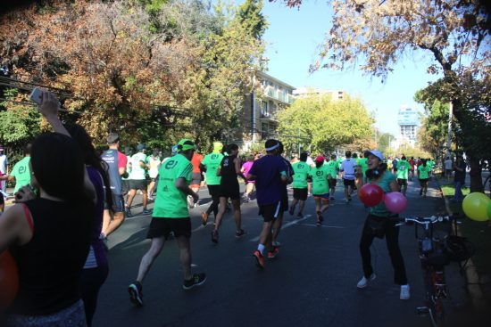 Fotos del Maratón de Santiago 2015 72