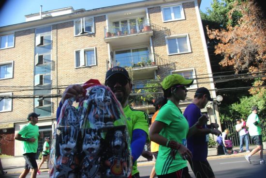 Fotos del Maratón de Santiago 2015 6