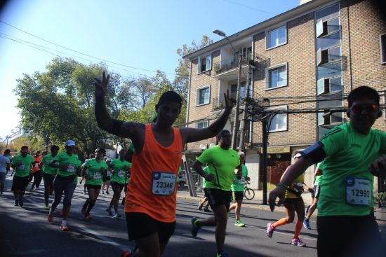 Fotos del Maratón de Santiago 2015 89