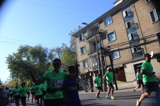 Fotos del Maratón de Santiago 2015 90