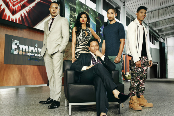 Empire: la nueva serie que mezcla el drama con el hip hop 2