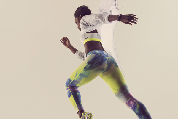 Nike Tights, nuevas calzas para diferentes momentos 2