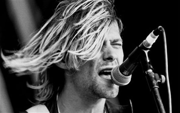 Kurt Cobain murió hace 21 años 8