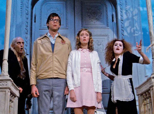 El remake de The Rocky Horror Picture Show 4