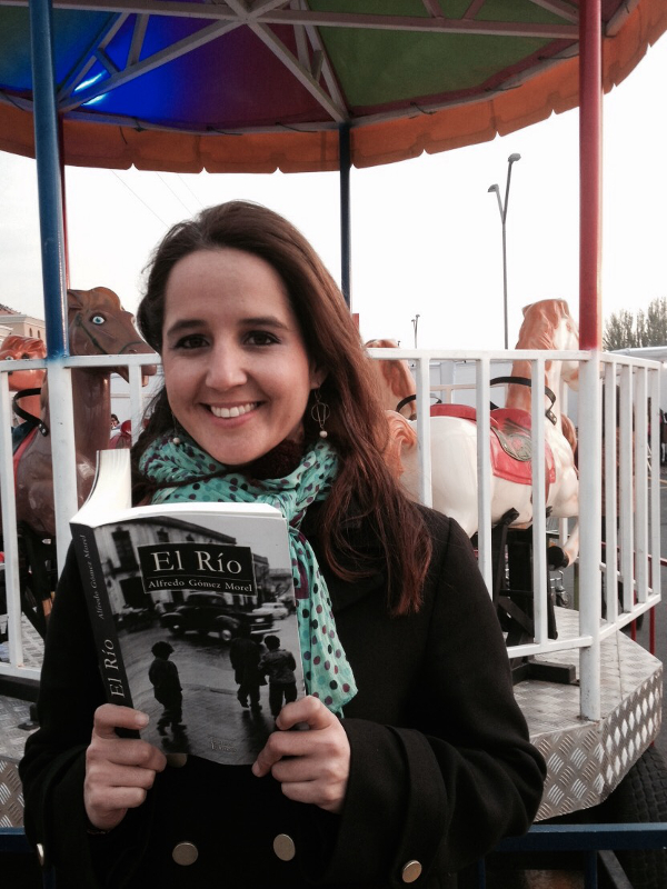 Lectora: Josefina Echenique, Rancagua 9