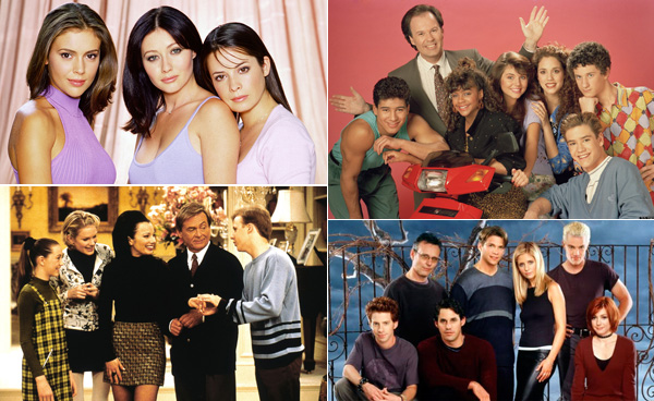 Seis series de los '90 para ver en Netflix 1