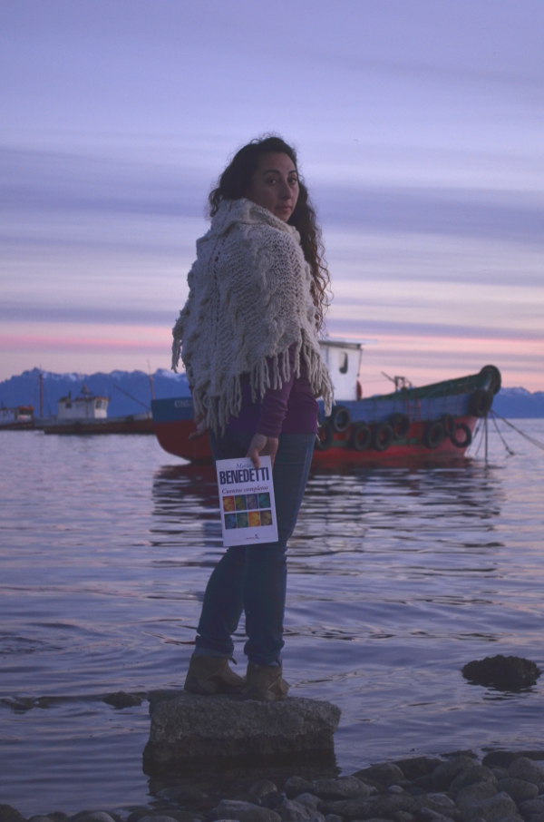 Lectora: Dominique Maureira Benz, Puerto Natales 10
