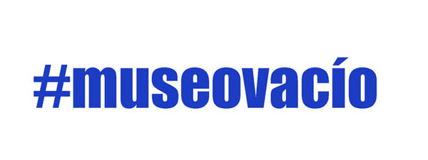 #MuseoVacío en el Museo de Artes Decorativas 2