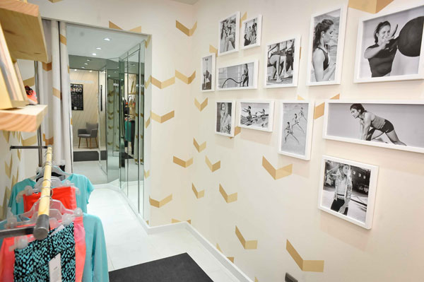 Conoce Nike Fitting Room, asesoría personalizada para mujeres 1