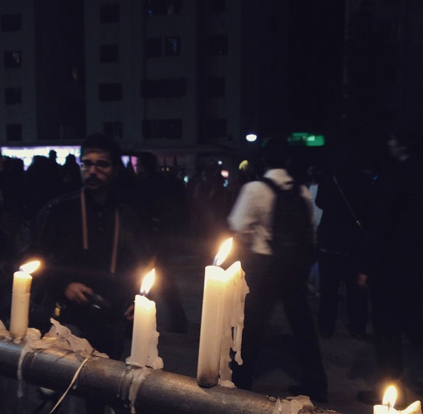 Estudiantes muertos en Valparaíso: la violencia y la rabia 1