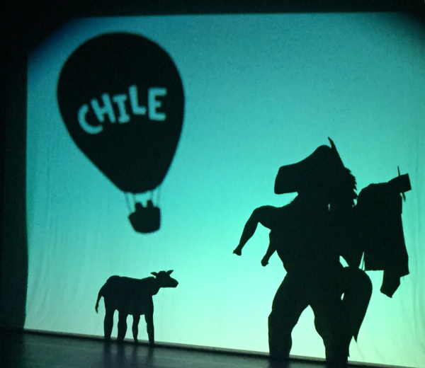 Shadowland, danza y sombras en el Teatro Municipal de Las Condes 3